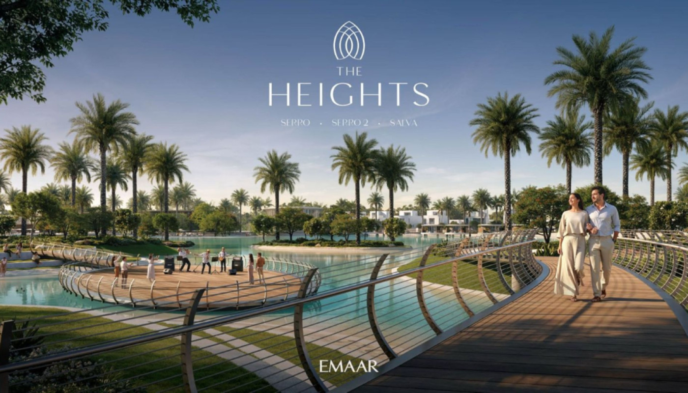 Emaar Bets Big on Downtown Again with The Heights
